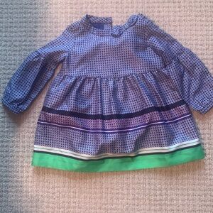 Janie & Jack dress with bloomers